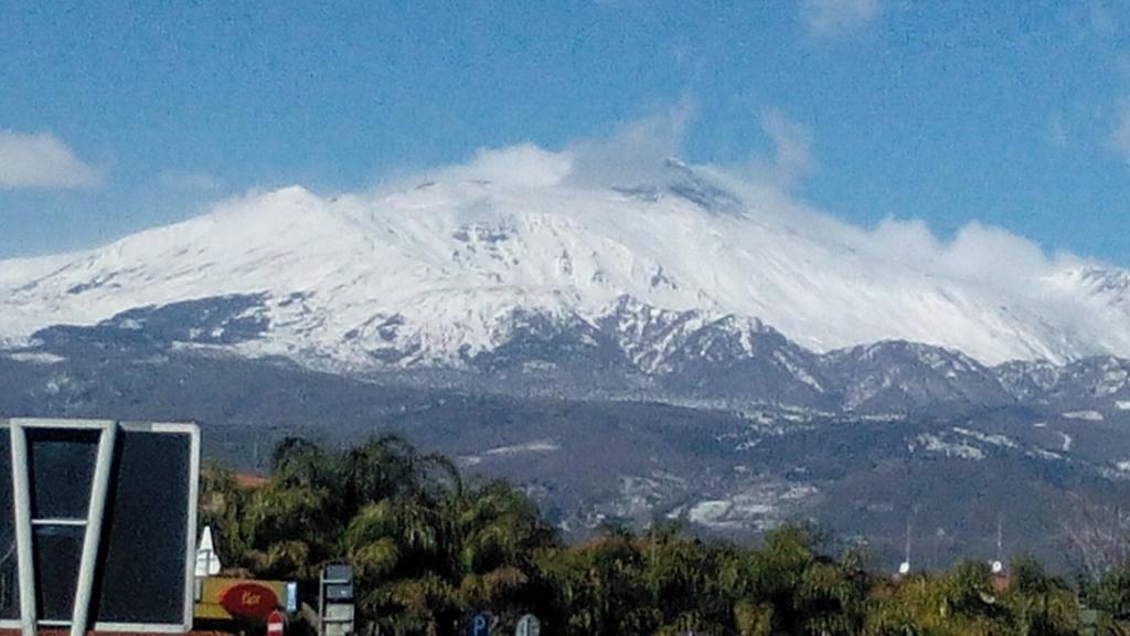 Villa Gli Aranci Dell'Etna Mascali Exterior foto